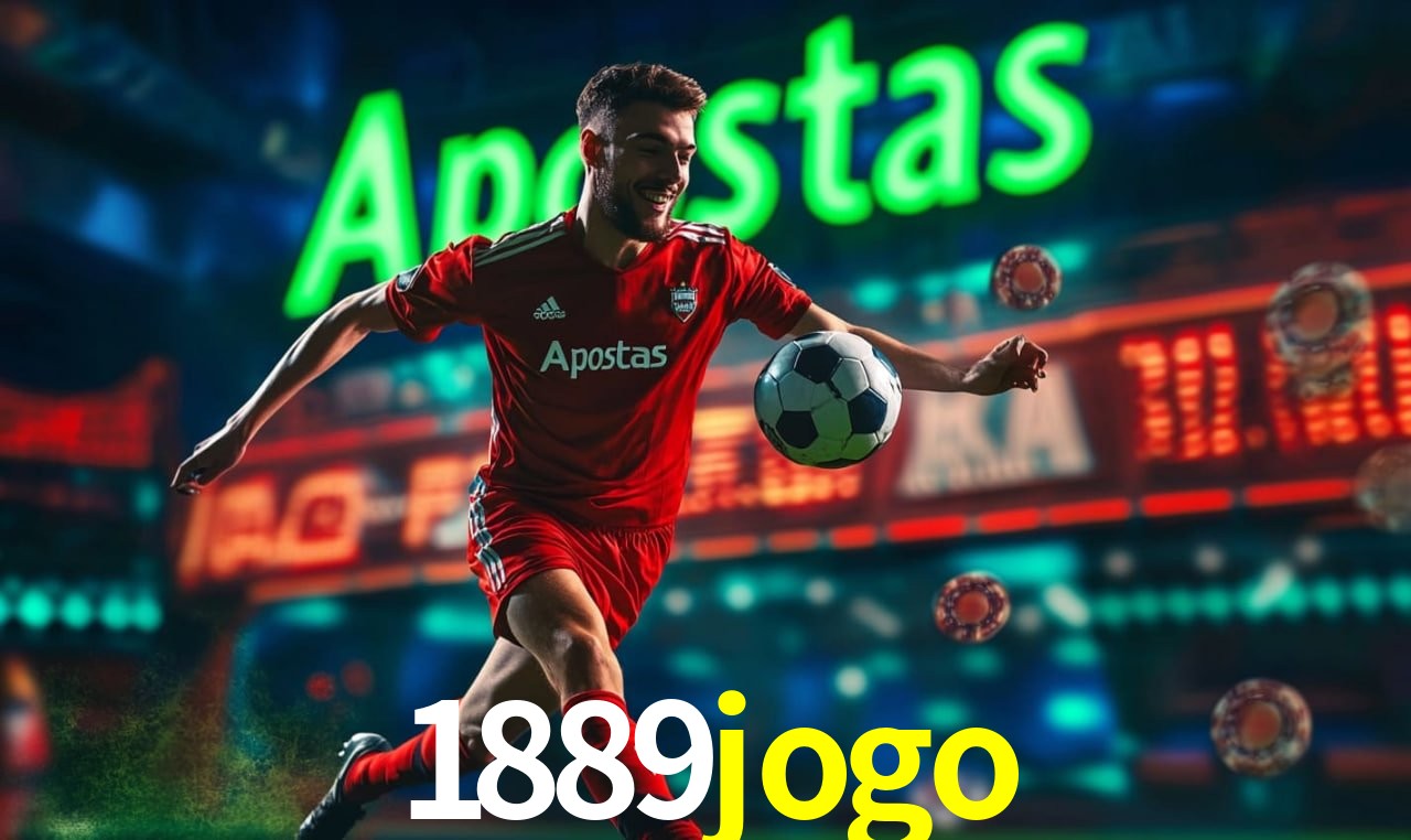 Bônus de Boas-vindas 1889jogo