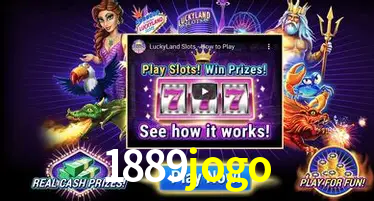 Descubra o Mundo do Cassino Online com 1889jogo