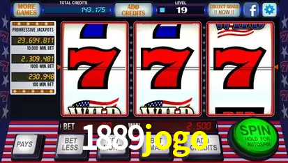 Descubra a Magia dos Jogos de Arcade no 1889jogo