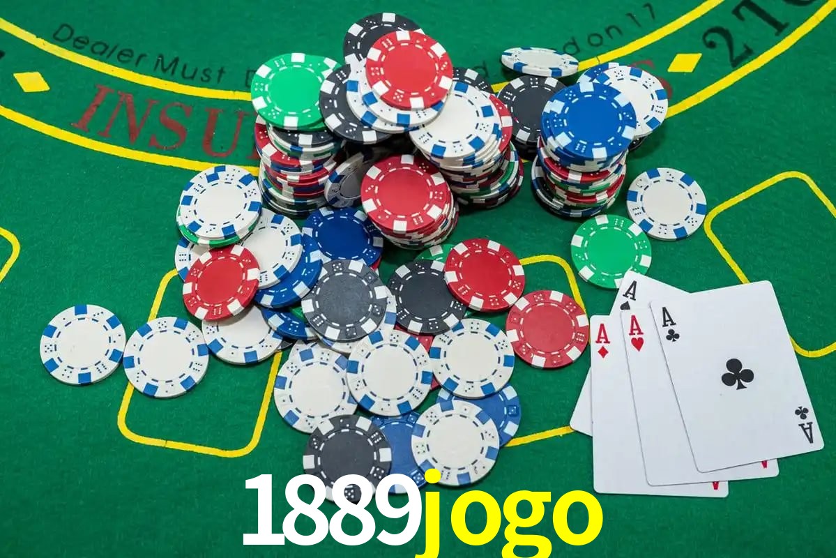 Mesa de Blackjack 1889jogo