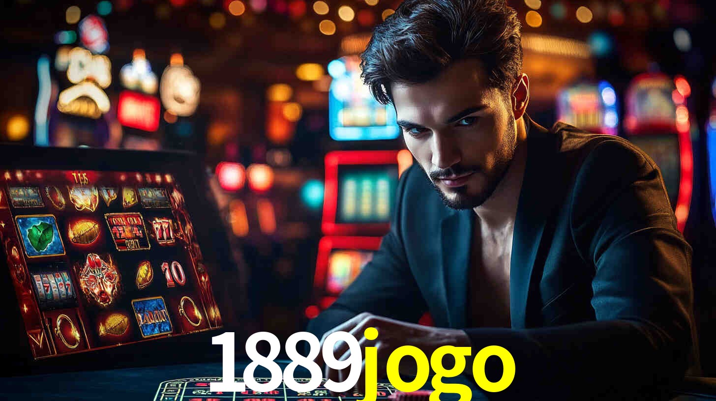 Welcome Bonus 1889jogo